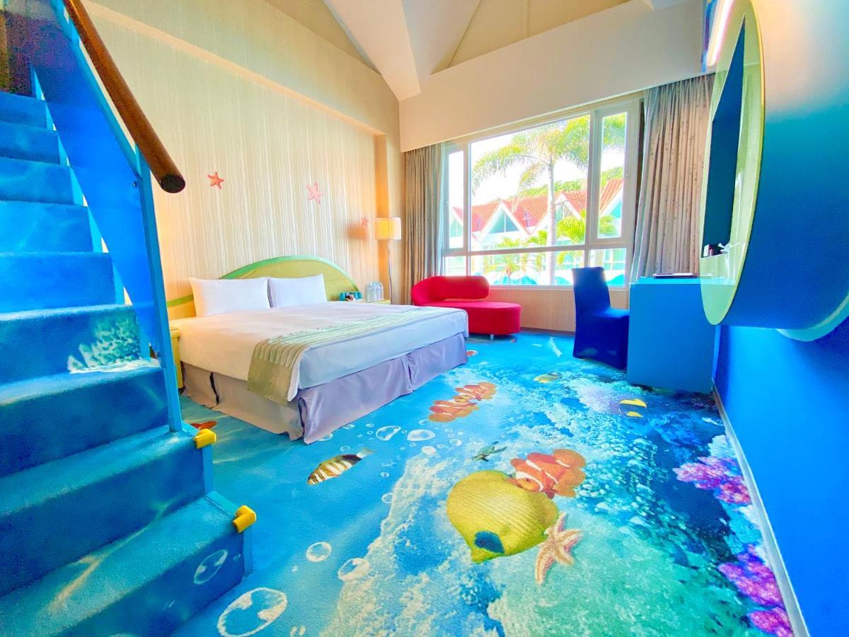 Uni-Resort Kenting Luaran gambar