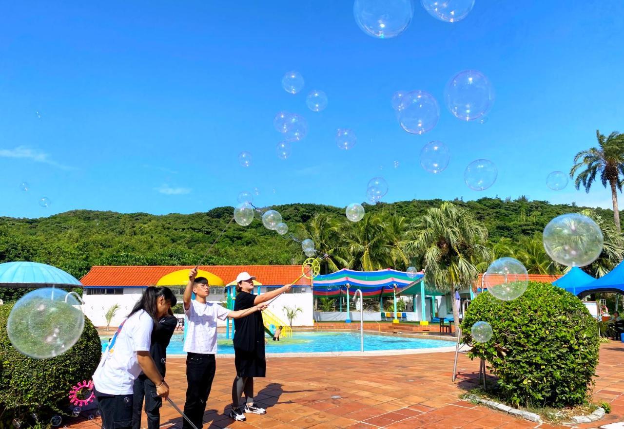 Uni-Resort Kenting Luaran gambar