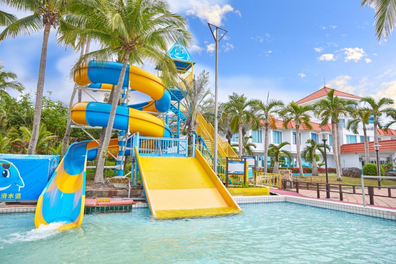 Uni-Resort Kenting Luaran gambar