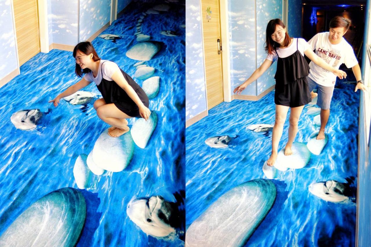 Uni-Resort Kenting Luaran gambar